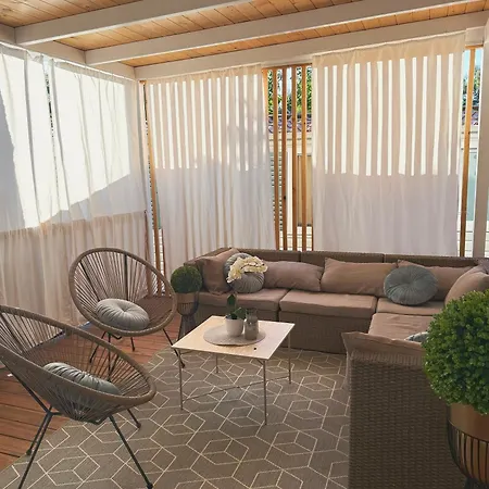 Campsite Mobile Loren Biograd Na Moru