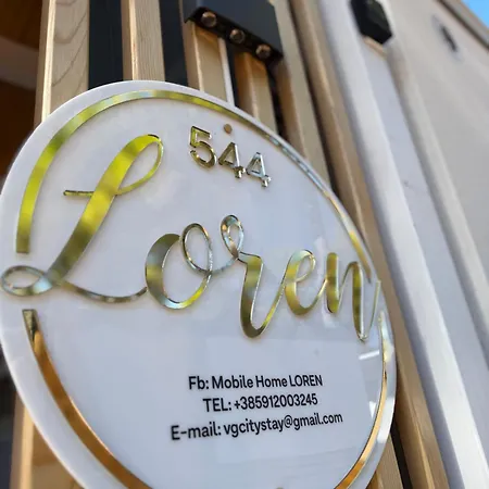 Camping Mobile Loren