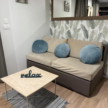 Кемпинг Mobile Loren Биоград-на-Мору