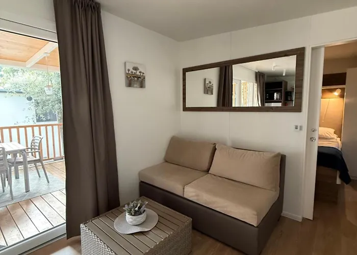 Mobile Loren Кемпинг Биоград-на-Мору