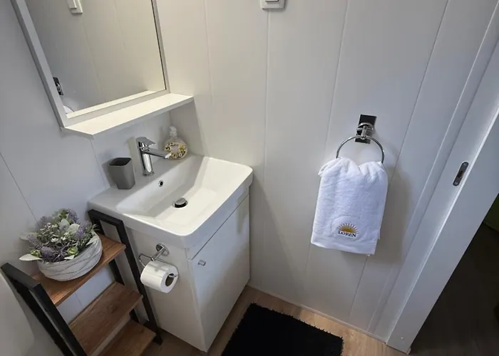 Кемпинг Mobile Loren *