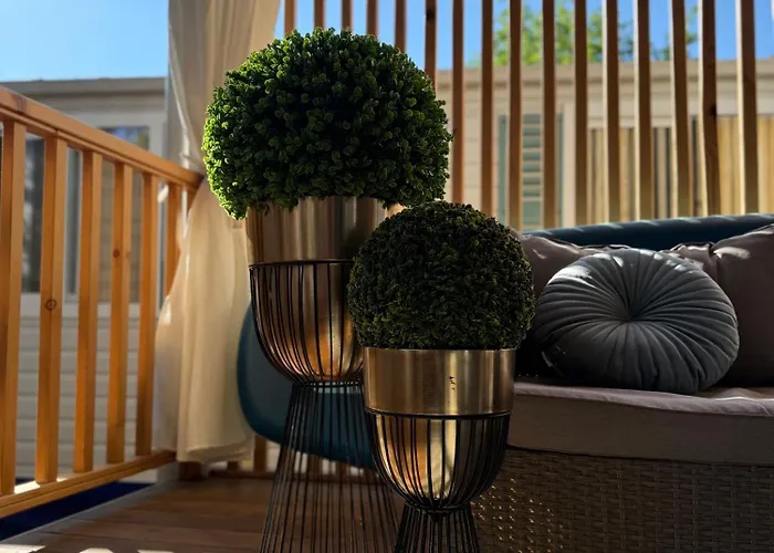 Кемпинг Mobile Loren Биоград-на-Мору