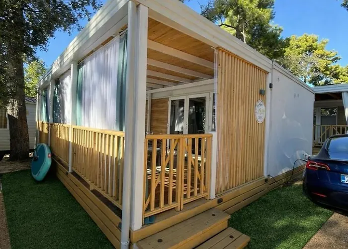 Кемпинг Mobile Loren