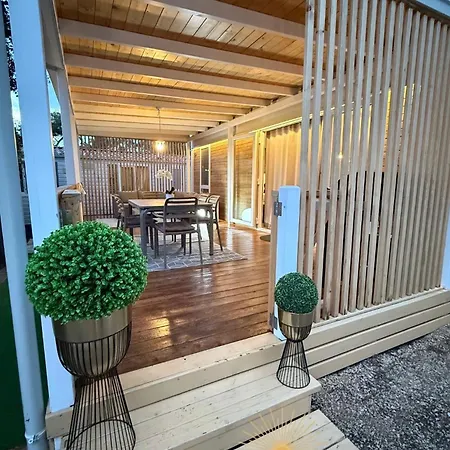 Mobile Loren Campsite Biograd Na Moru