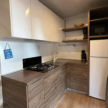Campsite Mobile Loren Biograd Na Moru