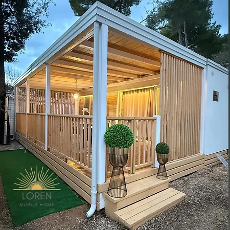 Mobile Loren Parque de Campismo *