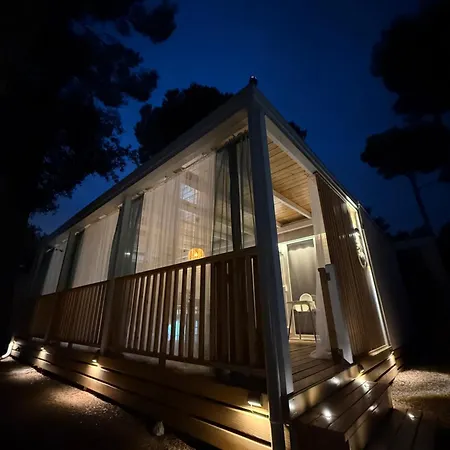 Parque de Campismo Mobile Loren Biograd Na Moru