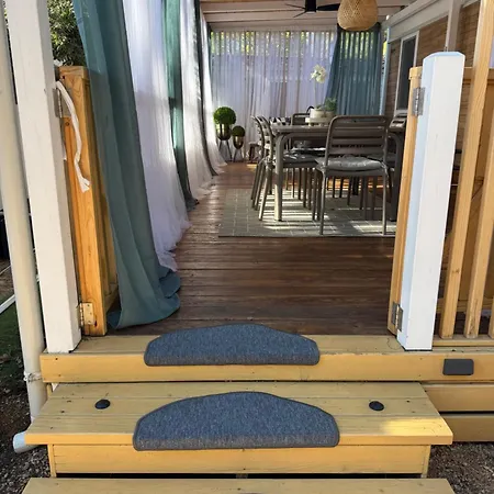 Camping Mobile Loren Biograd Na Moru