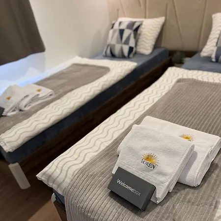 Parque de Campismo Mobile Loren *