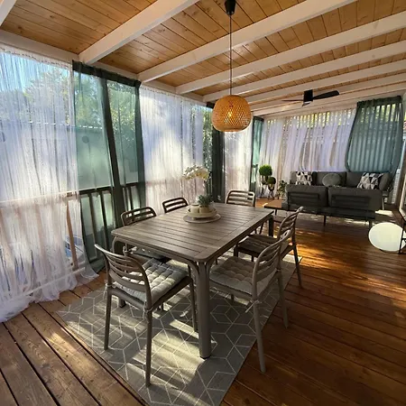 Camping Mobile Loren Biograd Na Moru