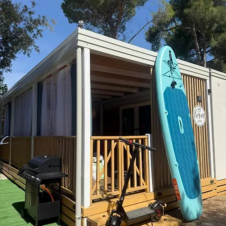 Campsite Mobile Loren Biograd Na Moru