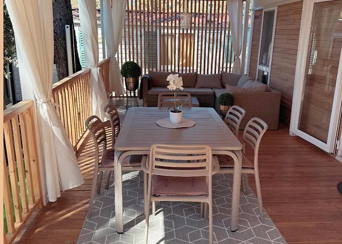 Κάμπινγκ Mobile Loren *