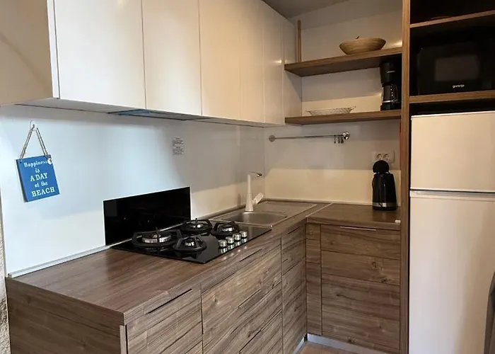 Campsite Mobile Loren Biograd Na Moru