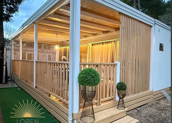 Mobile Loren Κάμπινγκ *