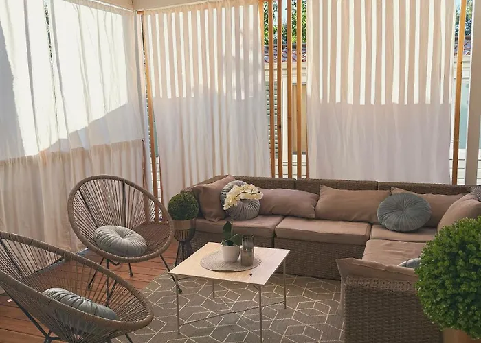 Campsite Mobile Loren Biograd Na Moru