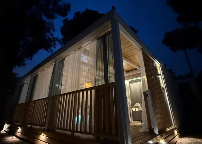 Campsite Mobile Loren Biograd Na Moru