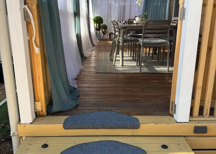 Campsite Mobile Loren Biograd Na Moru